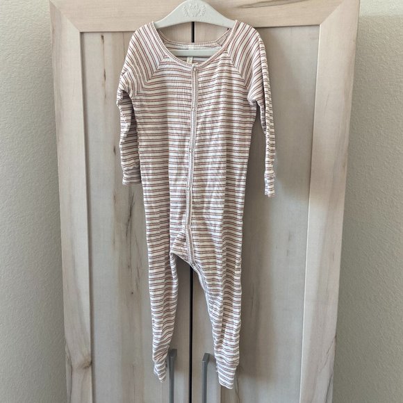 Rylee & Cru 2-3 yrs Snap Up Onesie - Picture 1 of 4